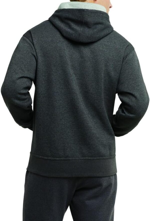 Champion, Powerblend, Fleece Comfortable Hoodie - Image 3
