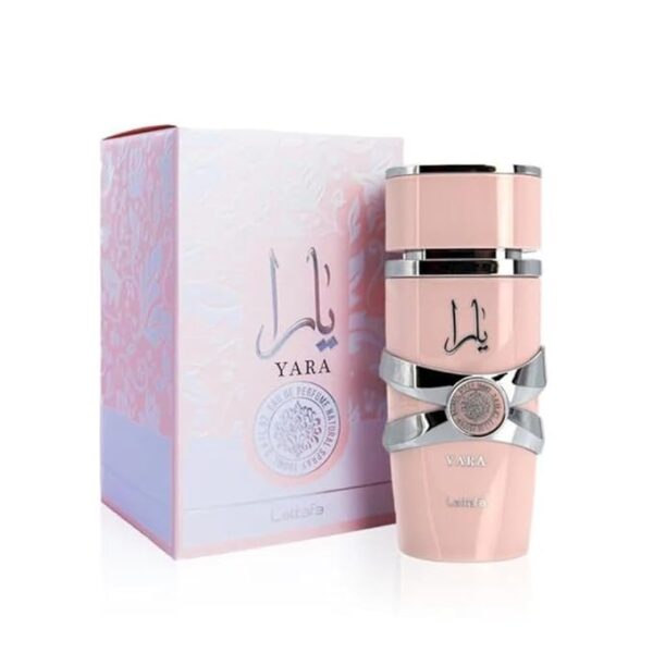 Lattafa Yara for Women Eau de Parfum Spray - Image 5