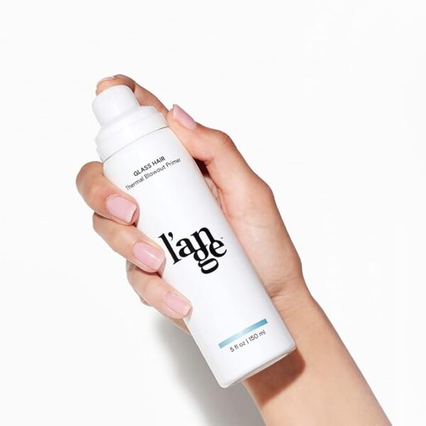L'ANGE HAIR Glass Hair Thermal Blowout Primer - Image 3