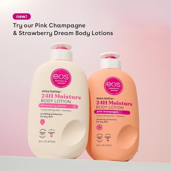 eos Shea Better Body Lotion- Vanilla Cashmere - Image 2