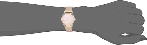 Nine West Women's Bracelet Watch - Image 3