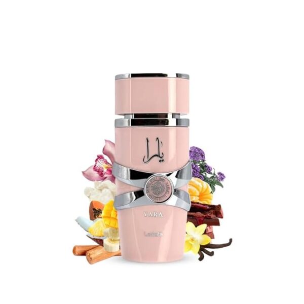 Lattafa Yara for Women Eau de Parfum Spray - Image 3