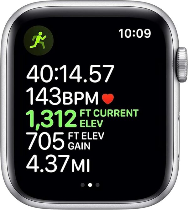 Apple Watch Series 4 (GPS + Cellular, 44MM) - Image 3