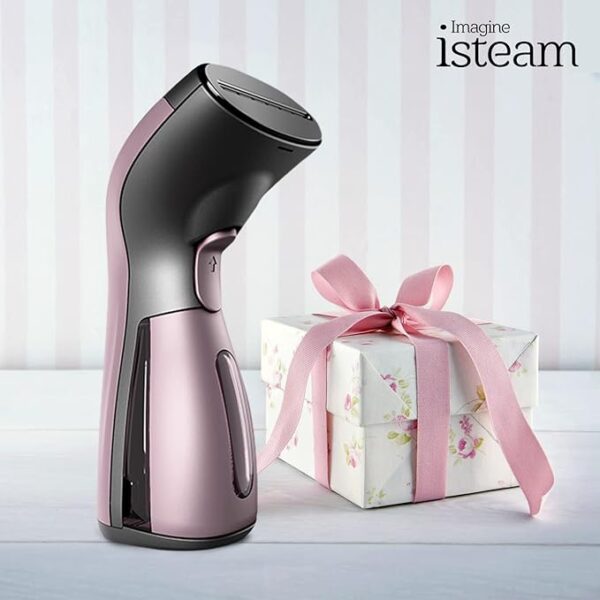 iSteam Steamer for Clothes Wrinkle Remover Luxury Editio - Image 5