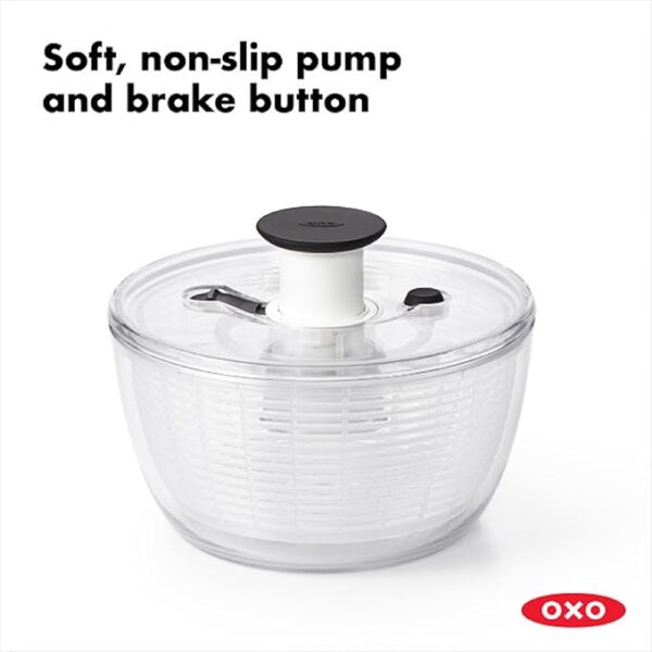 OXO Good Grips Large Salad Spinner - Image 2