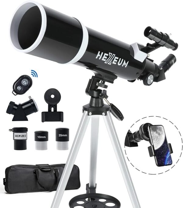 Telescope for Adults & Beginner Astronomers