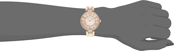 Anne Klein Women's 10/9918RGLP Rose Gold - Image 2