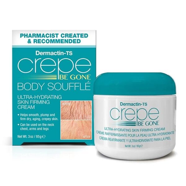 Crepe Be Gone Body Souffle - Classic 3 ounce - Image 2
