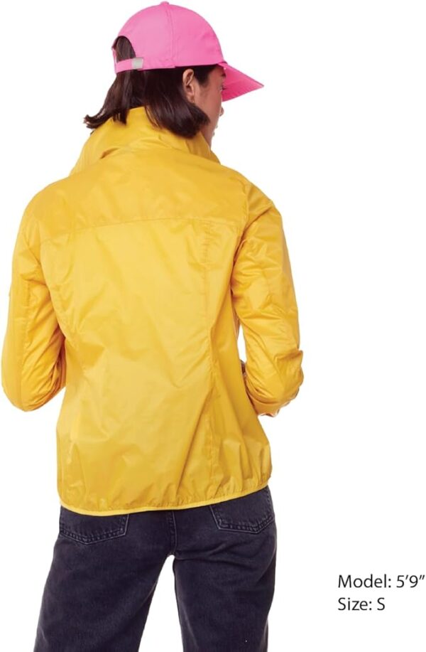 ALPINE NORTH Women’s Ultralight Windshell Jacket - Image 2