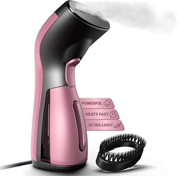 iSteam Steamer for Clothes Wrinkle Remover Luxury Editio