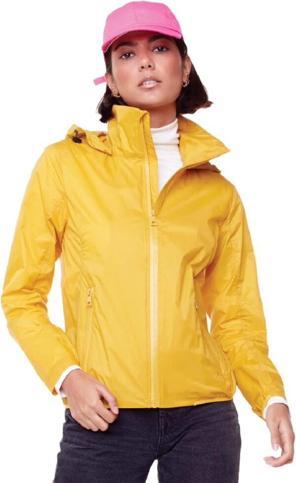 ALPINE NORTH Women’s Ultralight Windshell Jacket