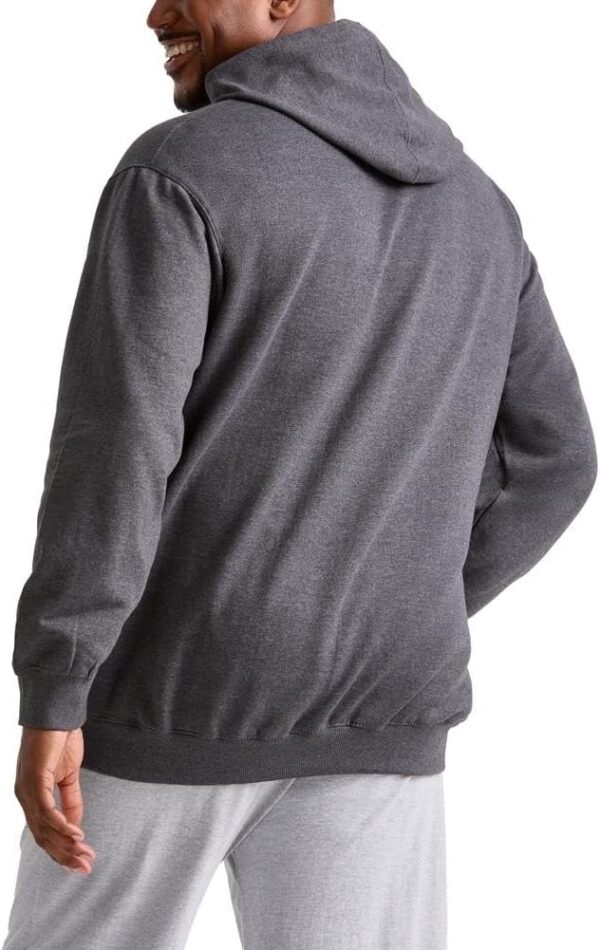 Champion, Powerblend, Fleece Comfortable Hoodie - Image 2