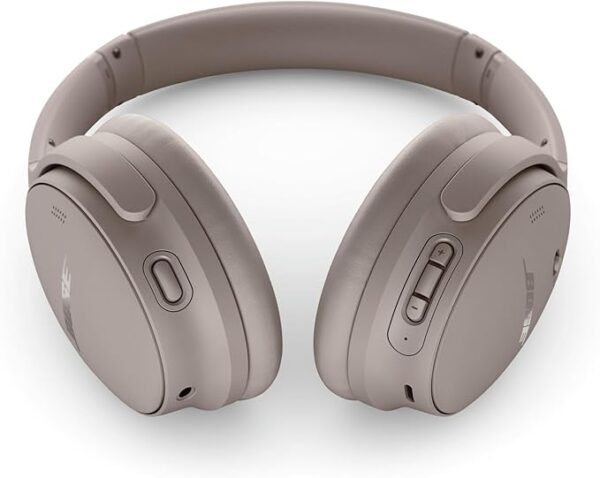 Bose QuietComfort Wireless Noise Cancelling Headphones - Image 3
