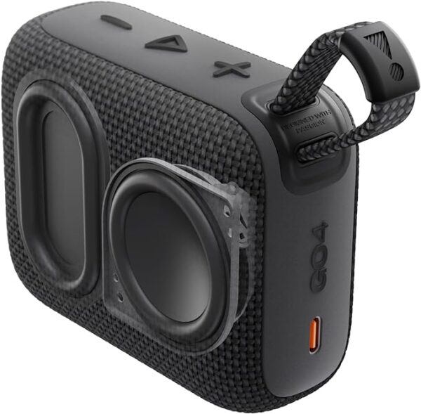 JBL Go 4 - Ultra-Portable, Waterproof and Dustproof Bluetooth Speaker - Image 4