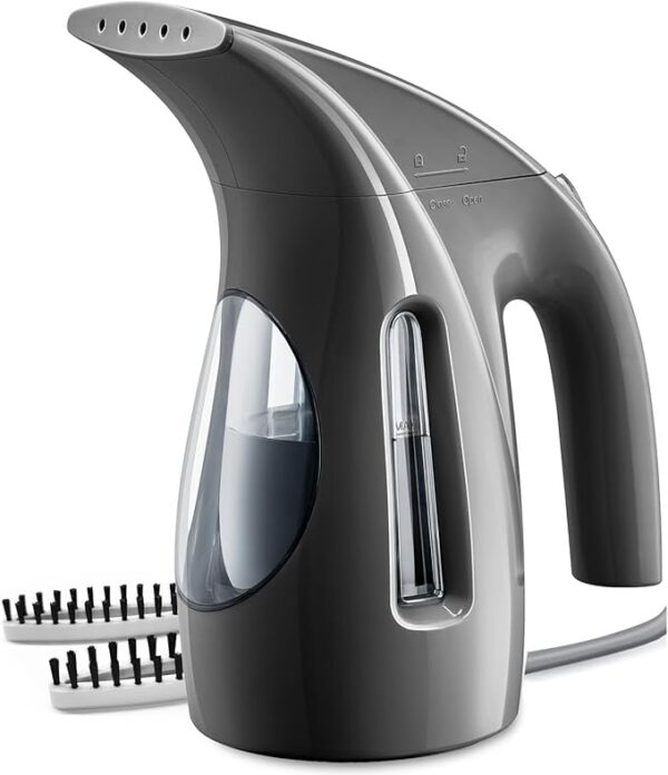 HiLIFE Steamer for Clothes, Portable Handheld Design