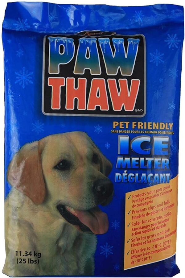 683051 Paw Thaw Ice Melt for Pets