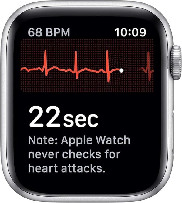 Apple Watch Series 4 (GPS + Cellular, 44MM) - Image 4