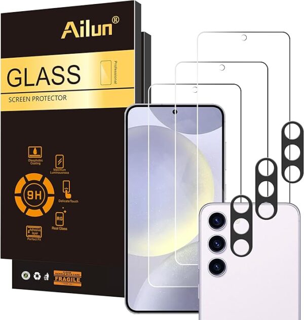 Ailun Glass Screen Protector for Galaxy