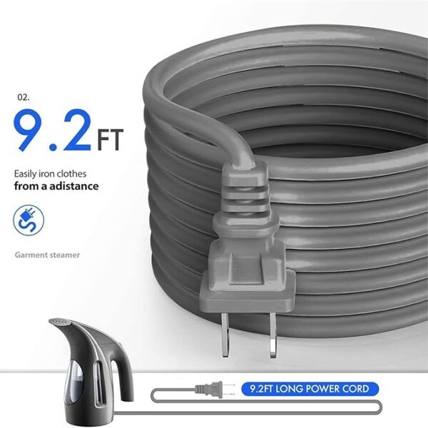 HiLIFE Steamer for Clothes, Portable Handheld Design - Image 5