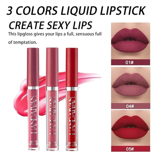 All in One Makeup Kit for Women Full Kit, 12 Colors - Image 3