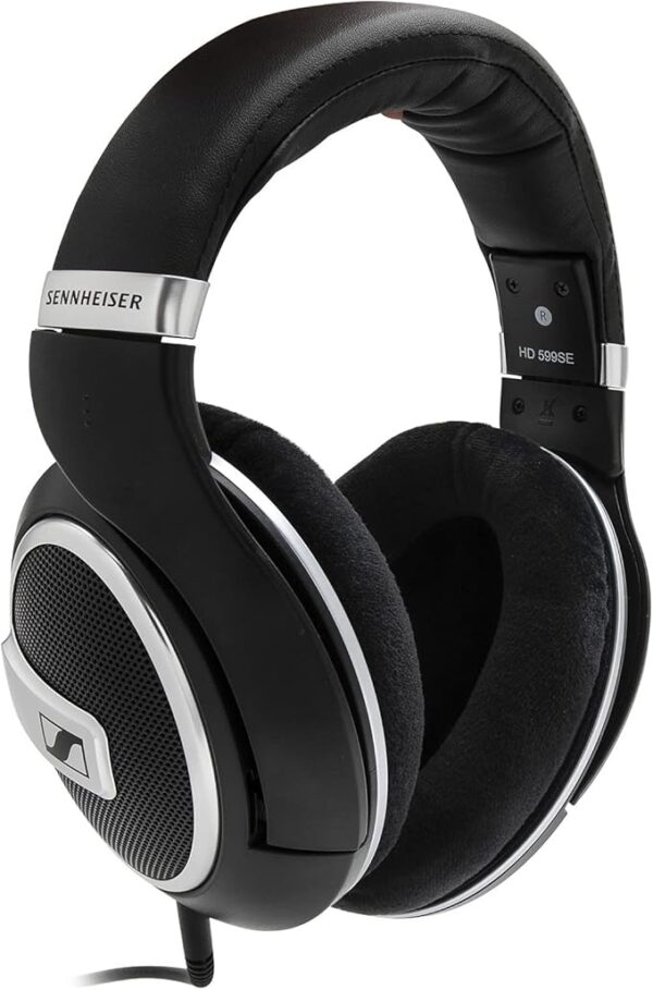 Sennheiser Consumer Audio HD 599 SE Around Ear - Image 4