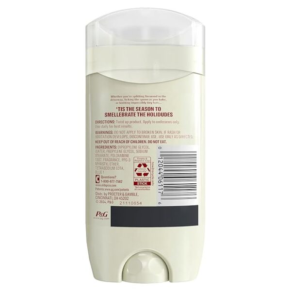 Old Spice Aluminum Free Deodorant for Men - Image 3