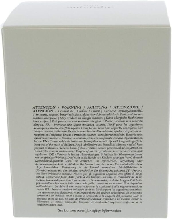 Diptyque Tubereuse Candle-6.5 oz., White - Image 4