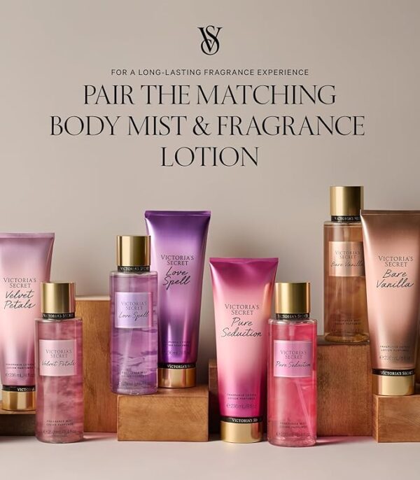 Victoria's Secret Bare Vanilla Body Mist - Image 3