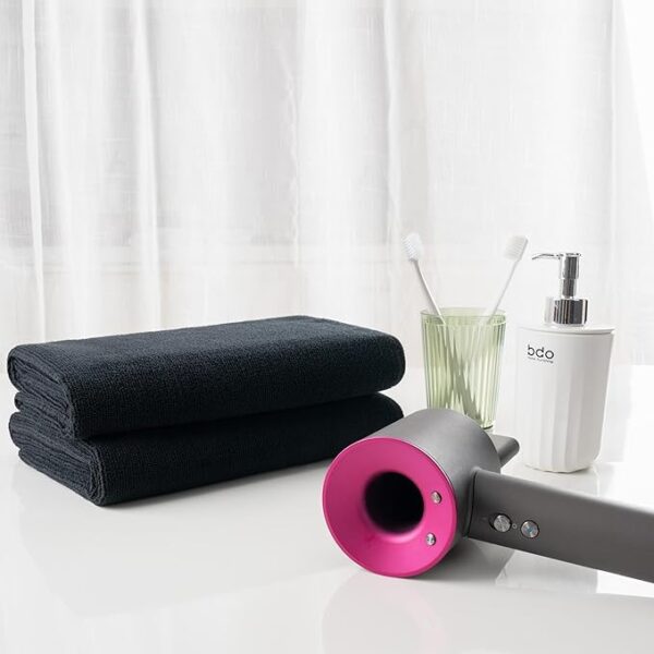 ew Microfiber Hair Drying Salon Towels, 20 x 40 inches - Image 5