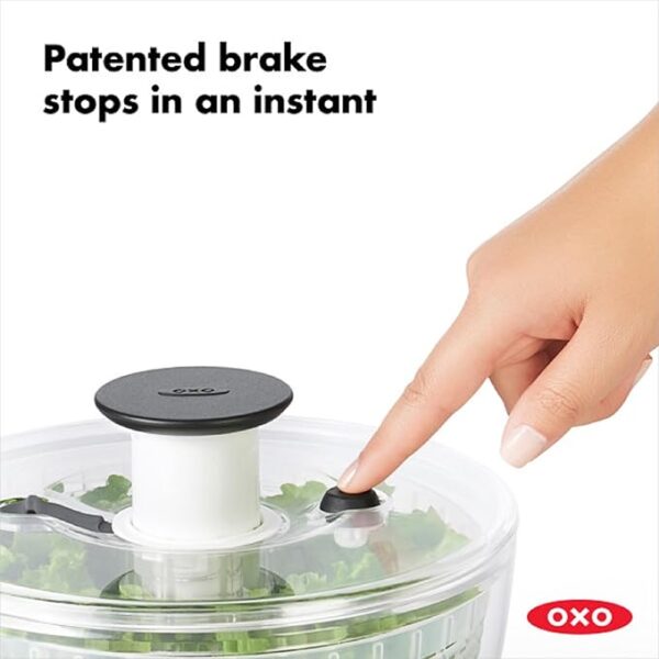 OXO Good Grips Large Salad Spinner - Image 5