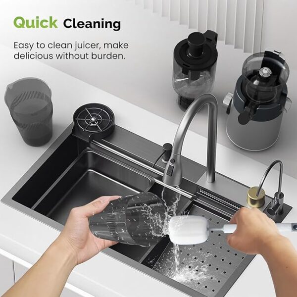 Vexon Cold Press Juicer Machines,Juicer Machines - Image 4