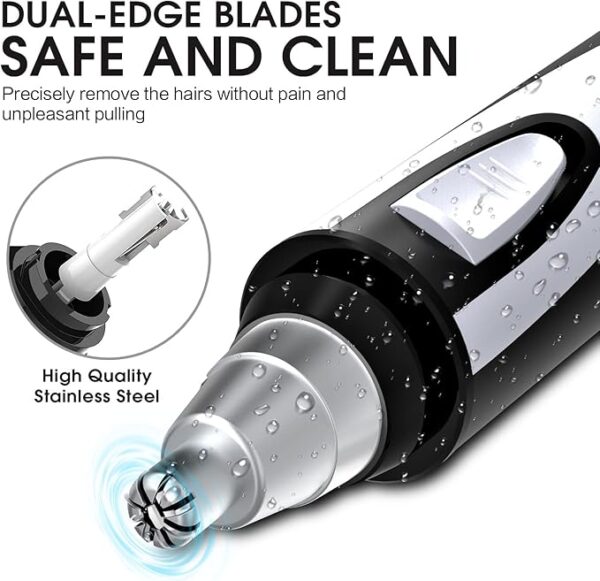 Ear and Nose Hair Trimmer Clipper - Image 4