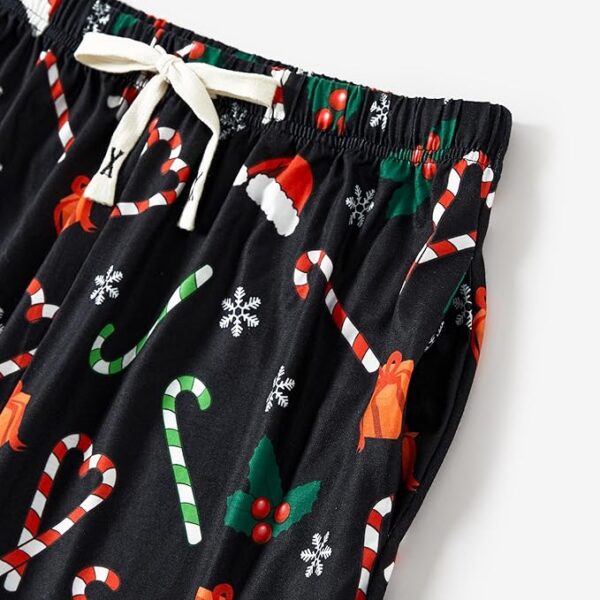 IFFEI Family Christmas Pajamas Matching Sets PJ's - Image 3