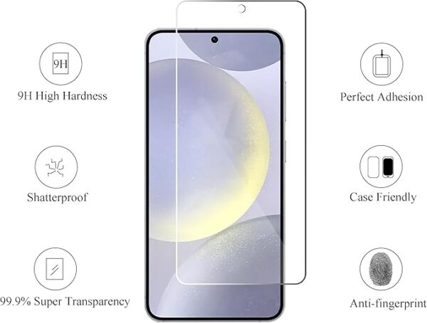Ailun Glass Screen Protector for Galaxy - Image 4