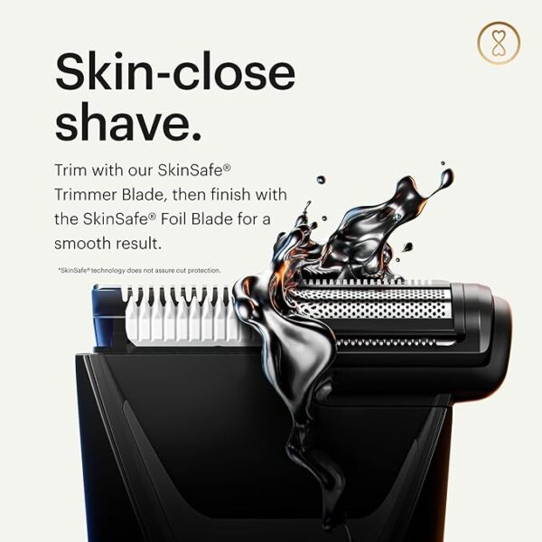 MANSCAPED® The Lawn Mower® 5.0 Ultra Groin & Body Hair Trimmer - Image 4