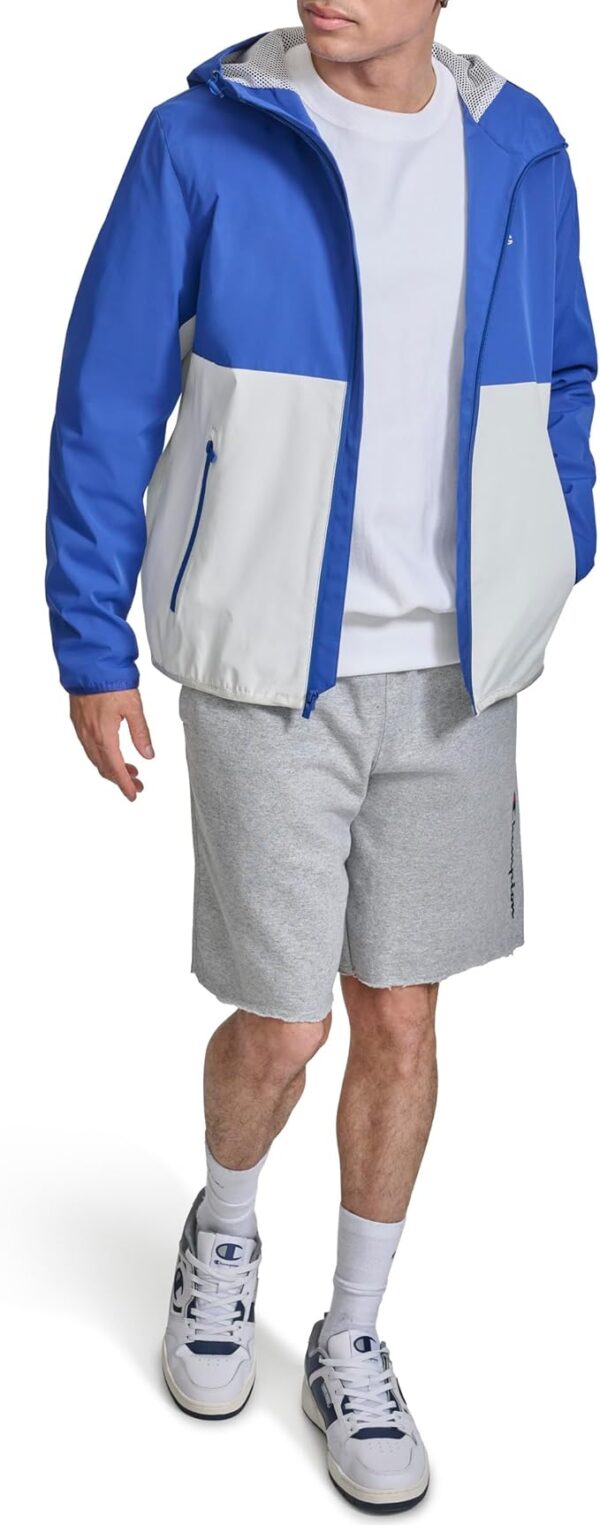 Champion Men's Performance Windbreaker - Image 2