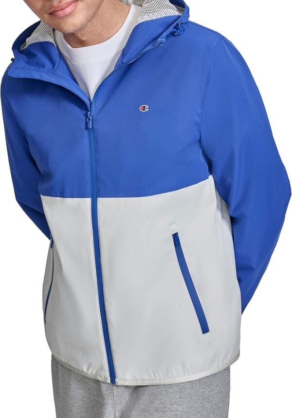 Champion Men's Performance Windbreaker