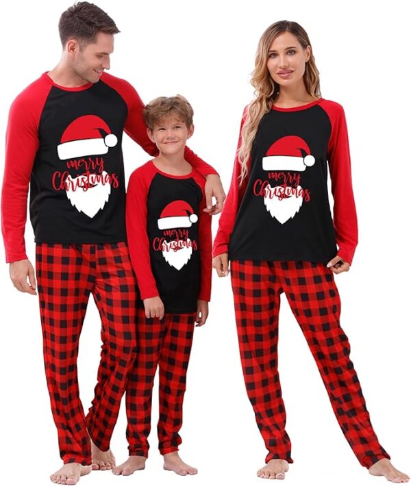 Boboking Christmas Pajamas For Couples Set Holiday Party