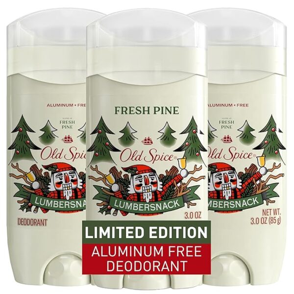 Old Spice Aluminum Free Deodorant for Men