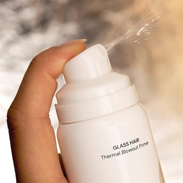 L'ANGE HAIR Glass Hair Thermal Blowout Primer - Image 4