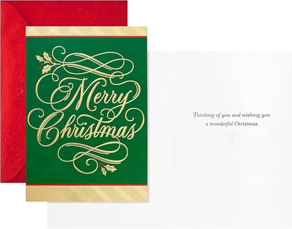 Hallmark Boxed Christmas Cards - Image 4