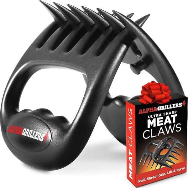 Meat Shredder Claws - BBQ Smoker Accessories Pulled Pork