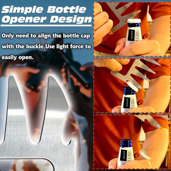 LOPE & NG Meat Handler Shredder Claws Set Of 2 - Image 3
