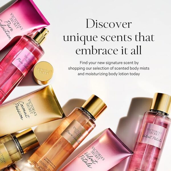 Victoria's Secret Bare Vanilla Body Mist - Image 4