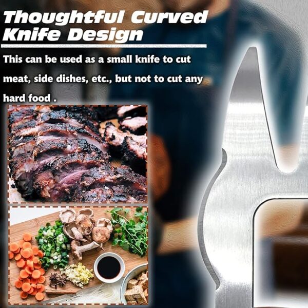 LOPE & NG Meat Handler Shredder Claws Set Of 2 - Image 2