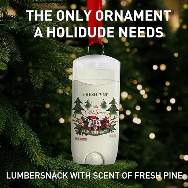 Old Spice Aluminum Free Deodorant for Men - Image 2