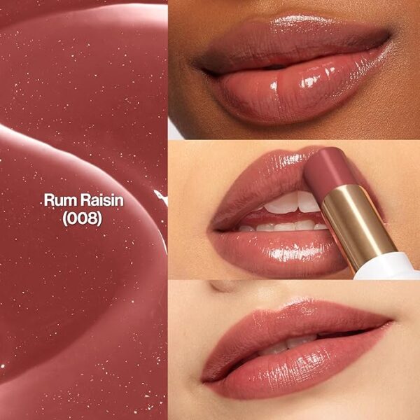 Revlon Super Lustrous Glass Shine Balm, Hydrating Tinted Lip Bal - Image 4