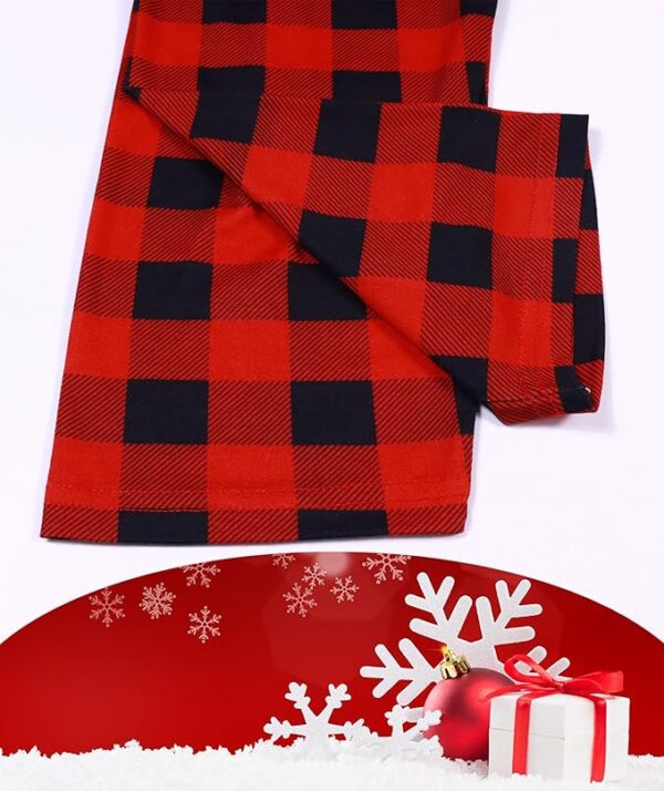 Boboking Christmas Pajamas For Couples Set Holiday Party - Image 3