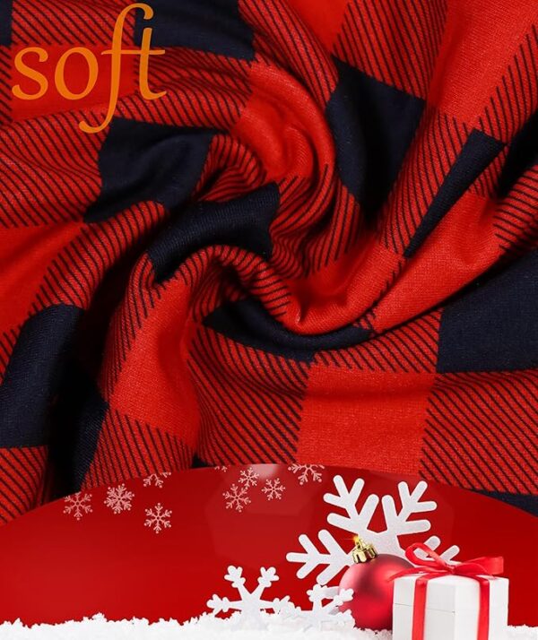 Boboking Christmas Pajamas For Couples Set Holiday Party - Image 5