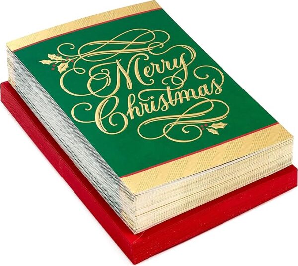 Hallmark Boxed Christmas Cards - Image 3